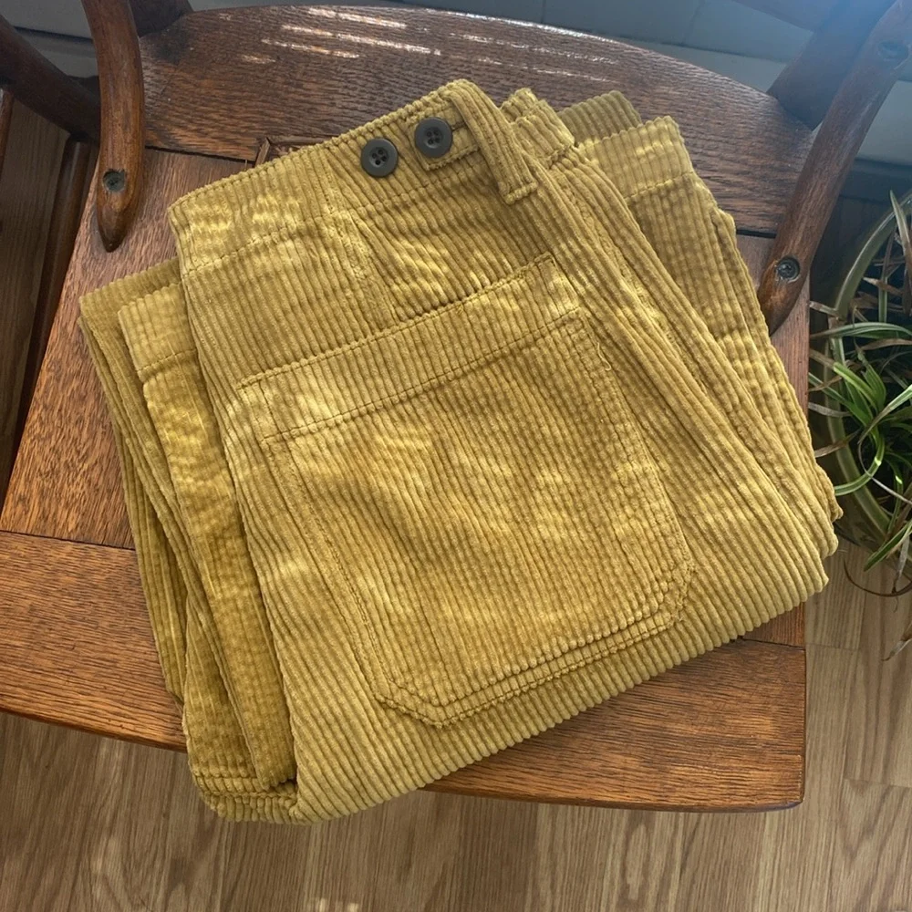 Madewell Super Wide-leg Griff Pants - Picture 6 of 7